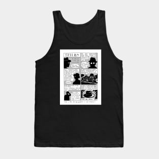 Trilby Tank Top